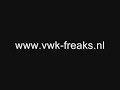 Thumping Thunder met blauwe crep Thumping Thunder met blauwe crep