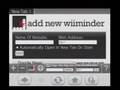 Introducing Wiiminder: Enhanced Wii Browsing