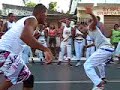 Capoeira Vila Folia 2008 - Portaldeabrantes.com.br