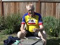 Patching a Bicycle Tube