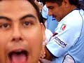 Don Gera,Raul,Oso y Yo Festejando el 2do gol del partido de el 