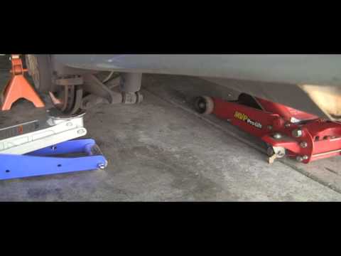 Ground Control Coilover / Coil Over Install: Caster / Camber Plates: 1995 BMW E36 M3