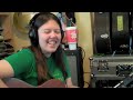 Jana Pochop: Recording Day 3