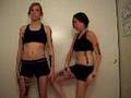 Daft Punk Bodies heather and alanna