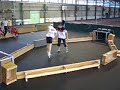 Deutschland gegen Kroatien (Eckhardt vs Siebert)