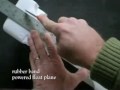 rubber band powered float plane