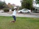 capoeira slowmotion oded 2