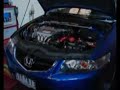 Honda Accord Euro/Acura TSX Video