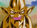 Dragonball gt- ssj4 goku in the end