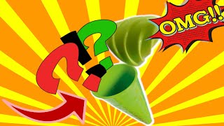 magic ice cream video what is in the ice cream