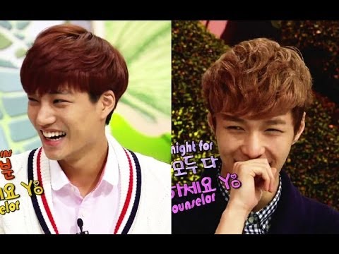 kbsworld - IU, K. Will and Kai and Lay of EXO. Singers listen to concerns. Will 'I'm Not a Girl Anymore' be able to win again? ;) --------------------------------------...