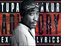 2PAC:AGAINSTA ALL ODDS(DISSES NAS,DIDDY,MOBB DEEP,ETC.)