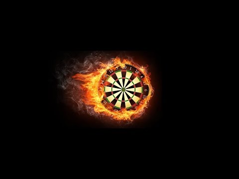 how to practice doubles in darts