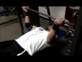 Click here to watch this video Van Rogers - Triceps - 5/24/12