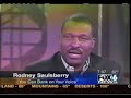 Voiceover Artist Rodney Saulsberry\ Voiceover Artist Rodney Saulsberry\