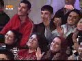 mahser i cumbus aninda goruntu show eurovision1  22 12 07 