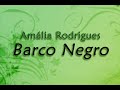 Am�lia - Barco Negro