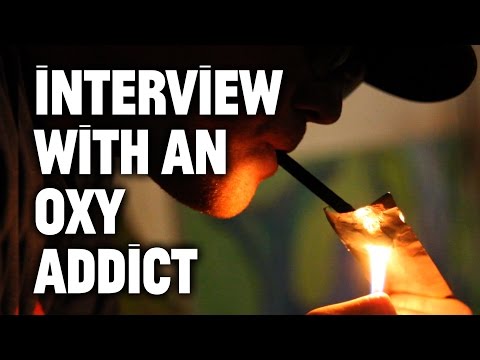 how to treat oxycodone addiction