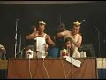 Radio tutuguri. zumo y radio (performance 1)