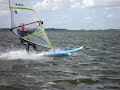 speedsurfing @ badhoophuizen part 1