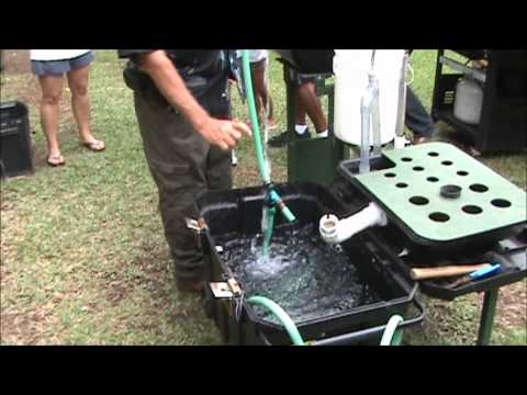 Air Lift Pump | Olomana Gardens Aquaponics