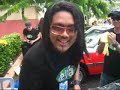 Ray cuci kereta untuk pungut derma Ray cuci kereta untuk pungut derma