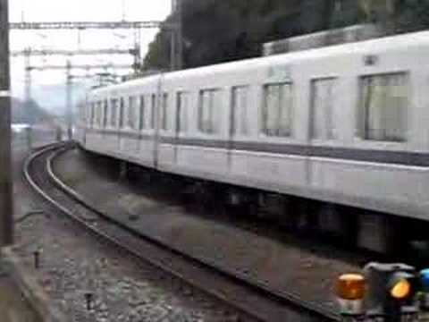 東京メトロ０８系