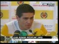 Clip Román en Villarreal