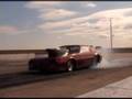 Parish trying for 9's in his Turbo Chevy Truck - 1320Video