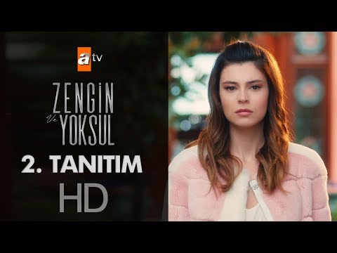 Zengin ve Yoksul 2. Tanıtım                                                                                                                                                                                                                               