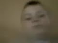 martin danceing in pyjamas