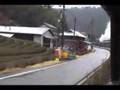 大井川鐵道車窓　蒸気機関車STEAM LOCOMOTIVE　金谷～千頭2/2