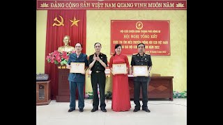 Tổng kết cuộc thi tìm hiểu “Truyền thống Hội CCB Việt Nam và Đại hội CCB Việt Nam” năm 2022