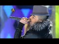 SBS Gayo Taeyang and Park Bom - You & I