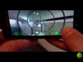 Android Augmented Reality Game - Sky Siege