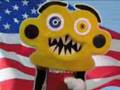 Patriot Murko loves America