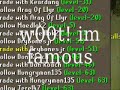 thecoolio123(Jonathan R24) Famous on RuneScape©