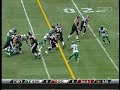 Saskatchewan Roughriders @ BC Lions Highlights, Aug. 7/09