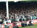 'We R The Geordies' at Peterborough United (London Road)
