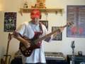 Les Claypool's Riddles Are Abound Tonight on bass - LRRG