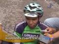 Ciclistas de Ayacucho realizan planton contra suspension de competencia
