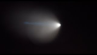 Giant UFO over Los Angeles 7th August 2015