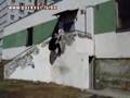 parkour in latvija (ShortCut)(parkour-lv.be)