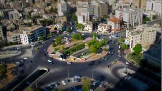 Jordanien - Sights of Jordan - Time Lapse Video