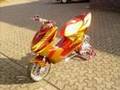 motorini elaborati...(by booster 80cc)