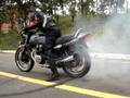 videos de zerinho com a cb 450DX