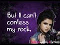 Rock God - Selena Gomez & The Scene