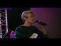 Evan at Sundance - A lot to Say