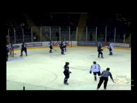 Sam Reinhart 5 Points/Jaedon Descheneau Hat Trick vs Saskatoon (2/4/14)