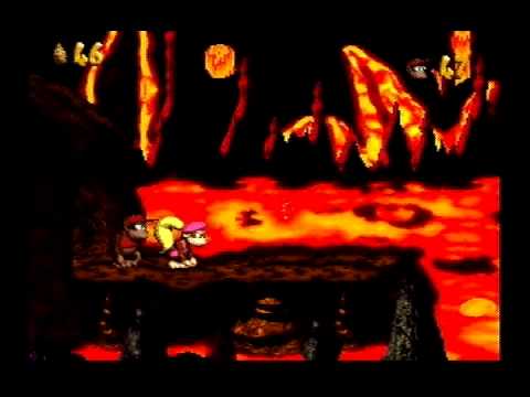 diddy kong and dixie kong